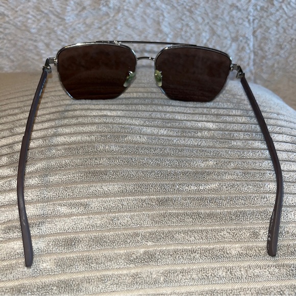 Montblanc MB0184SK 003 Brown /Grey 61-15-145 Sunglasses - Picture 2 of 10